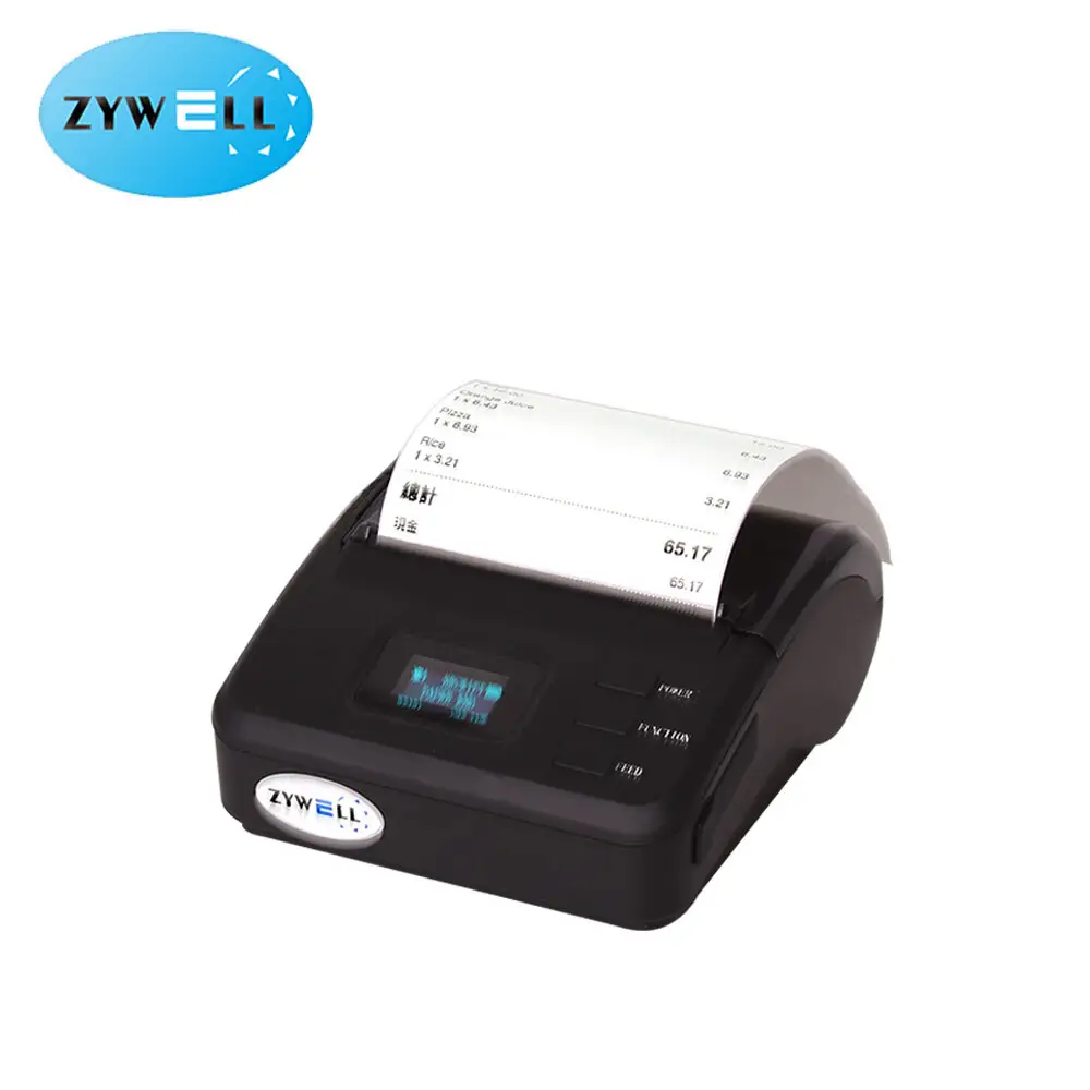 4x6 Thermal Shipping Label Printer Factory 4