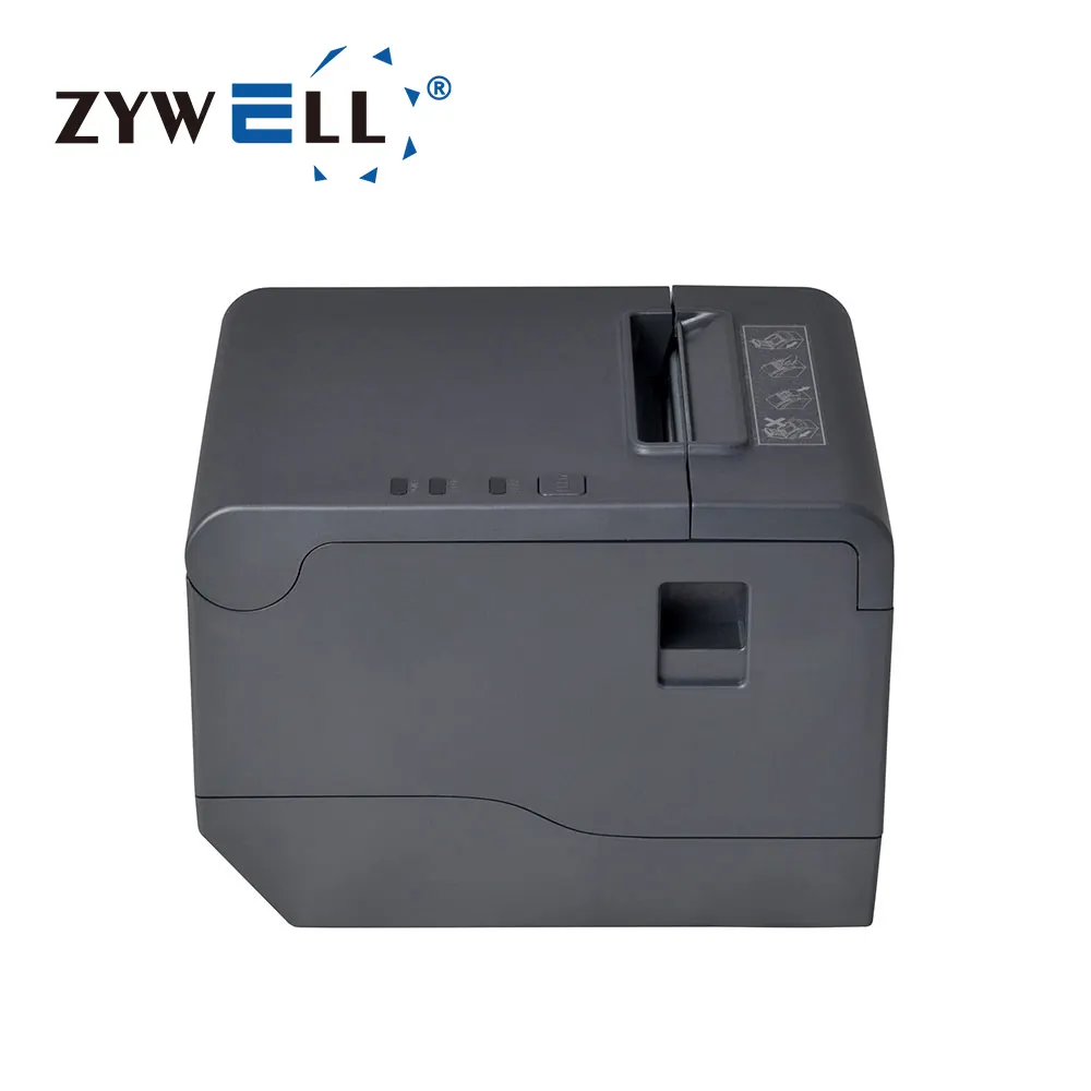 80mm Thermal Receipt Printer - Best Quality, Fast Printing 6