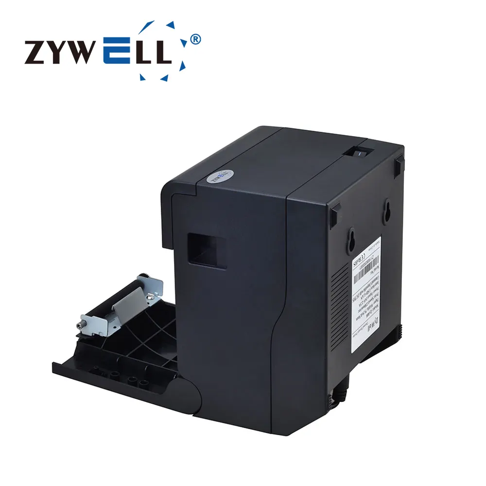 80mm Thermal Receipt Printer - Best Quality, Fast Printing 5