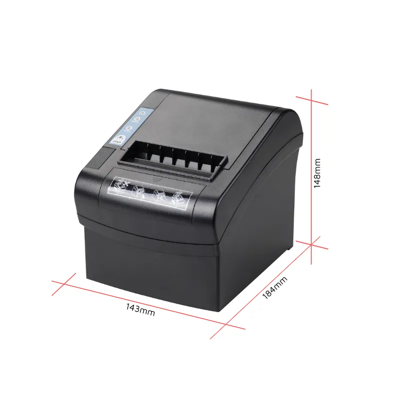 Custom best 80mm thermal printer for sale Manufacturer | ZYWELL 3