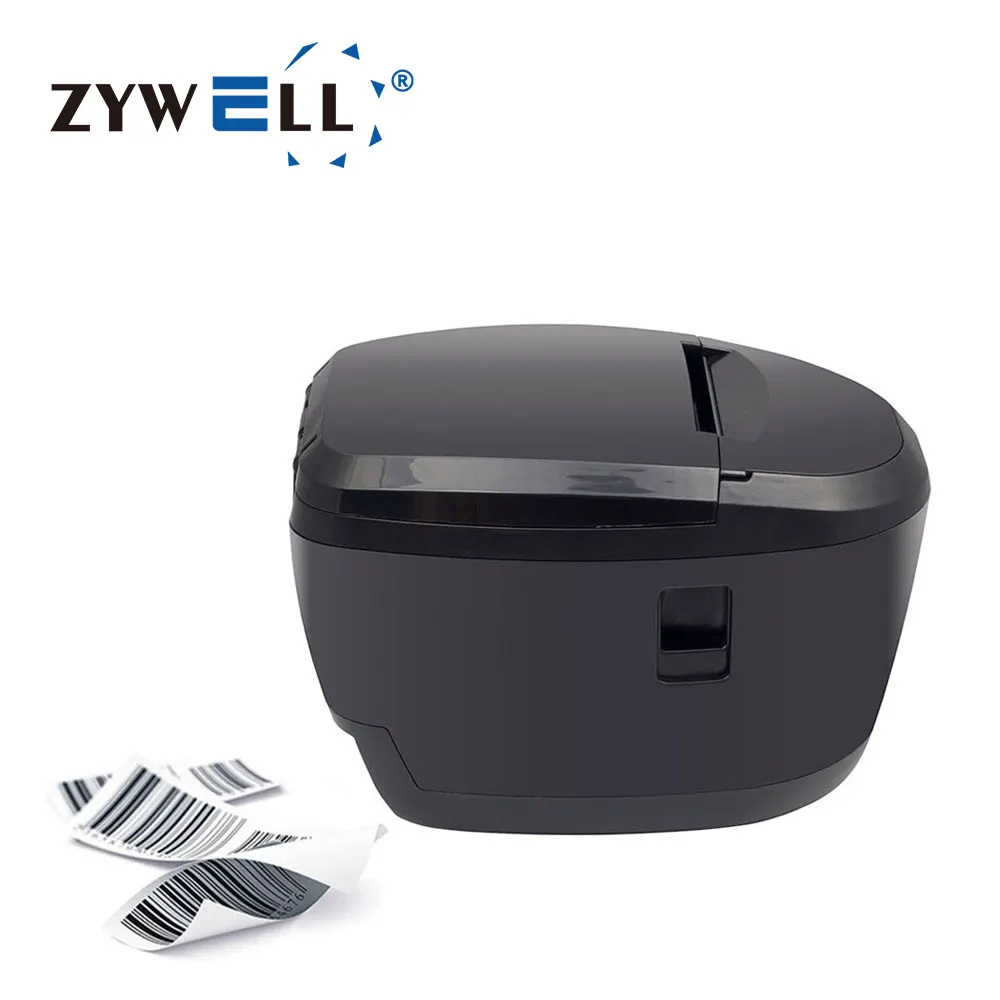 3 Inch Thermal Printer with Bluetooth Connection 6