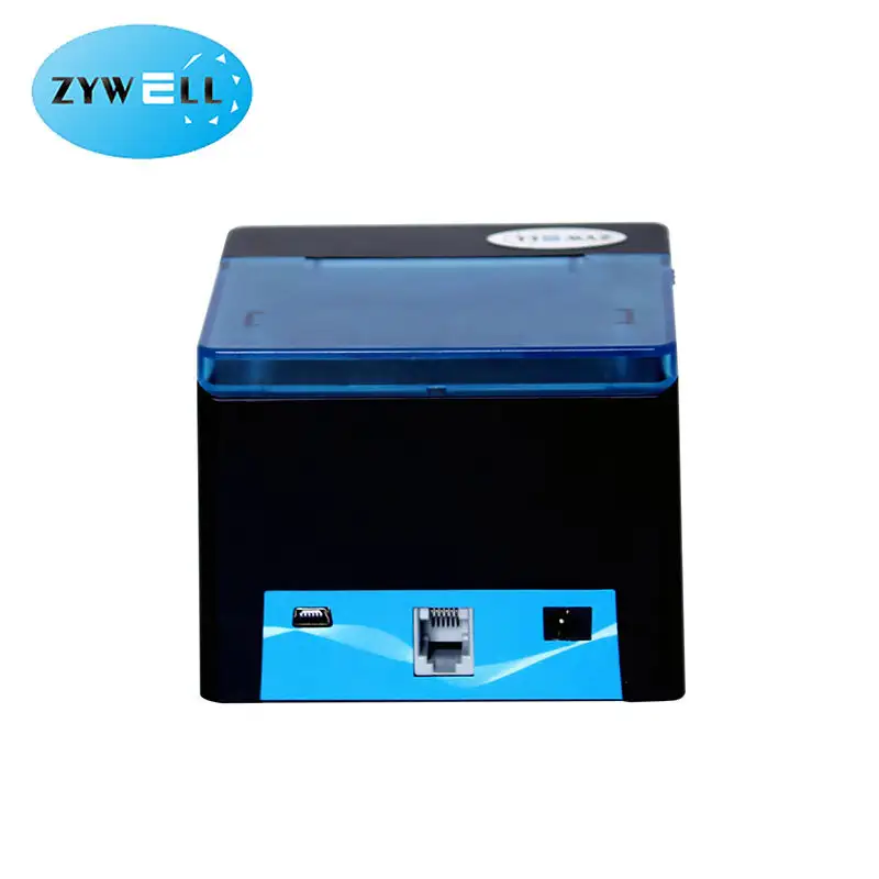 Inkless 58mm Thermal Receipt Printer - High Performance 6