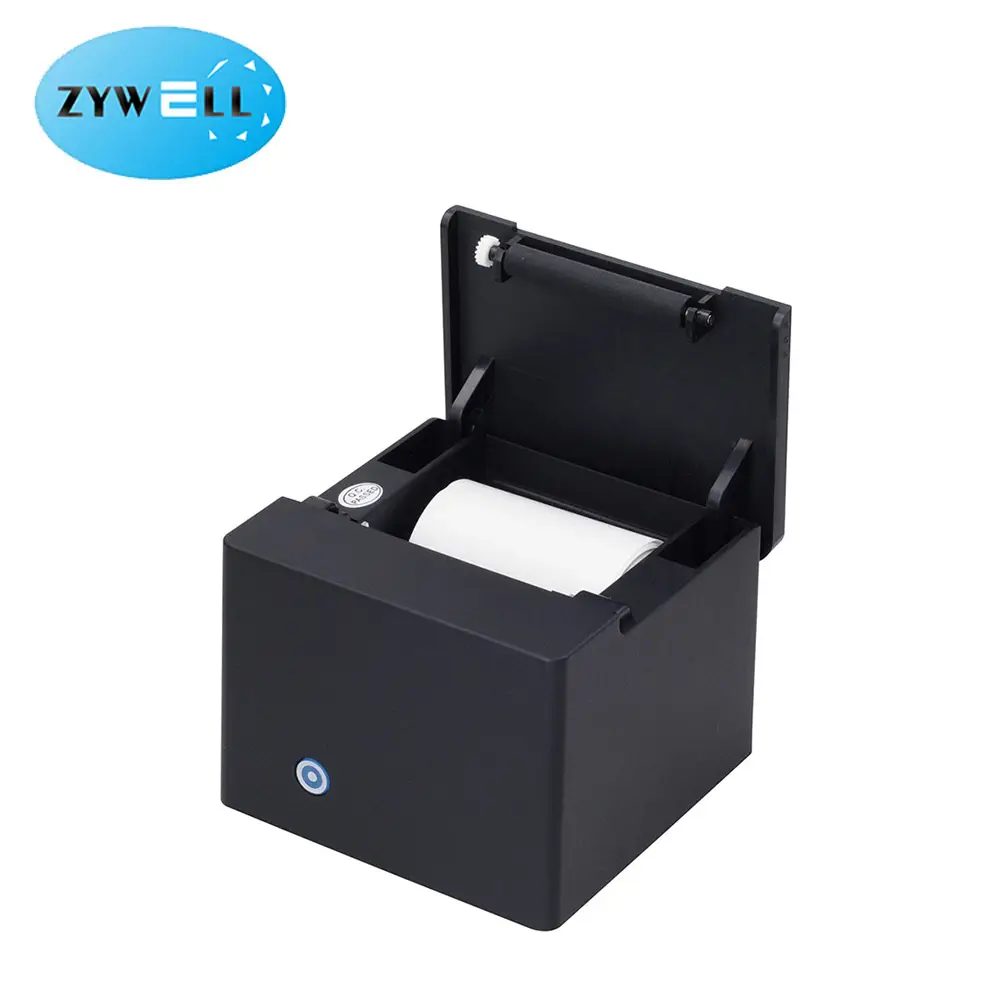 Inkless 58mm Thermal Receipt Printer - High Performance 7