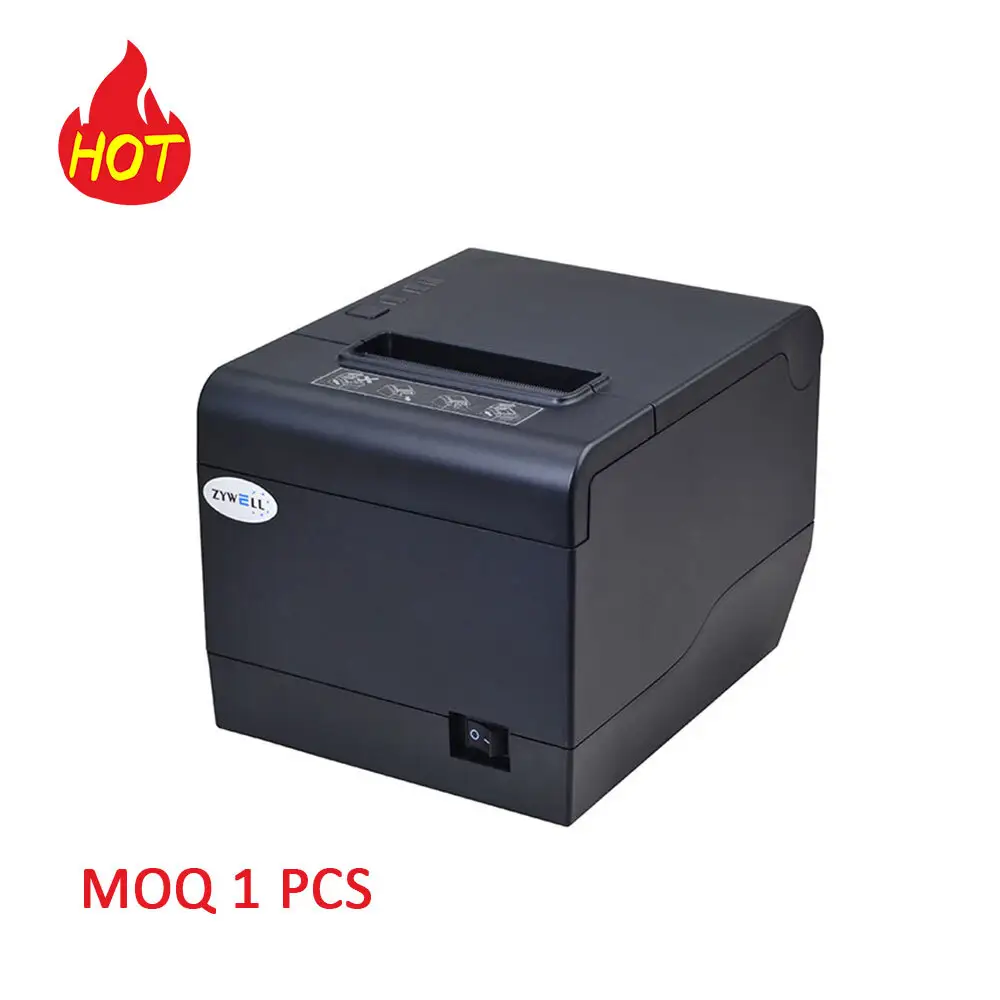 ZYWELL Printer Thermal 80mm Bluetooth Printer Thermal 80mm Bluetooth Manufacturer 4