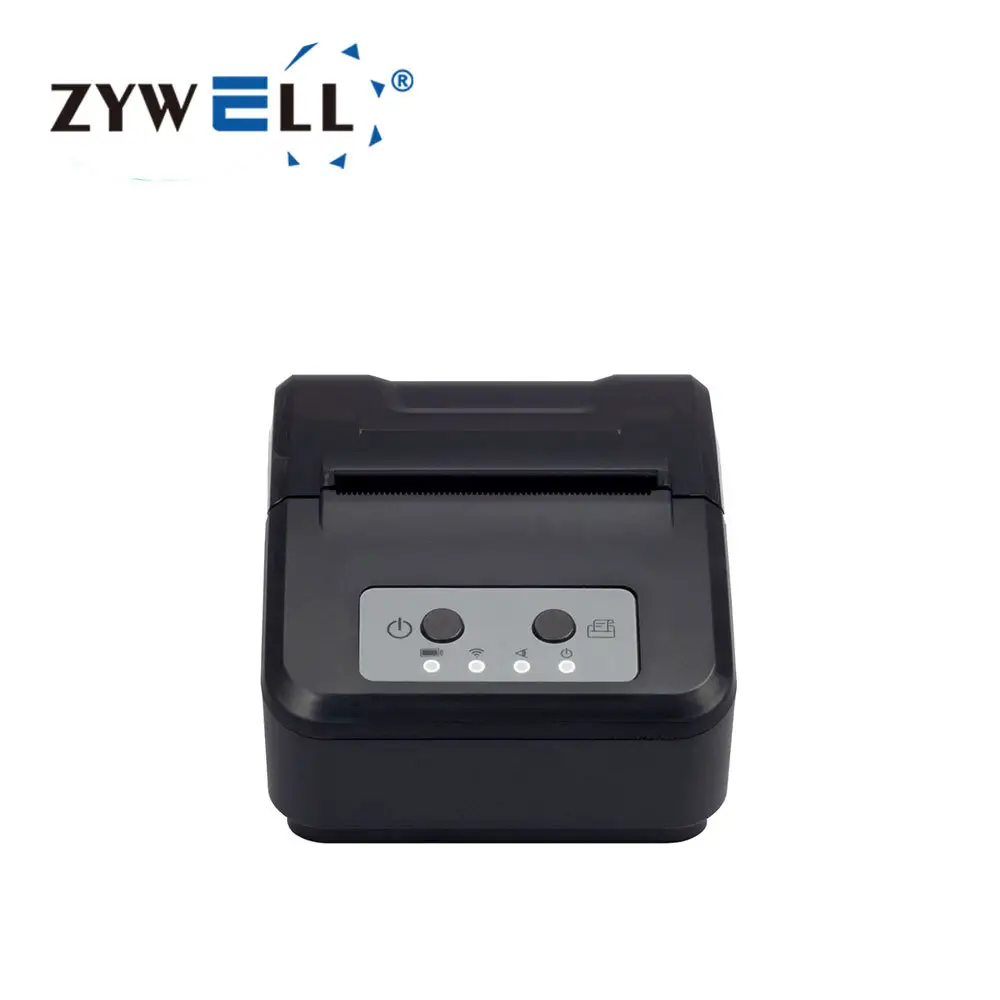 ZYWELL | Customized mobile thermal receipt printer cost 6
