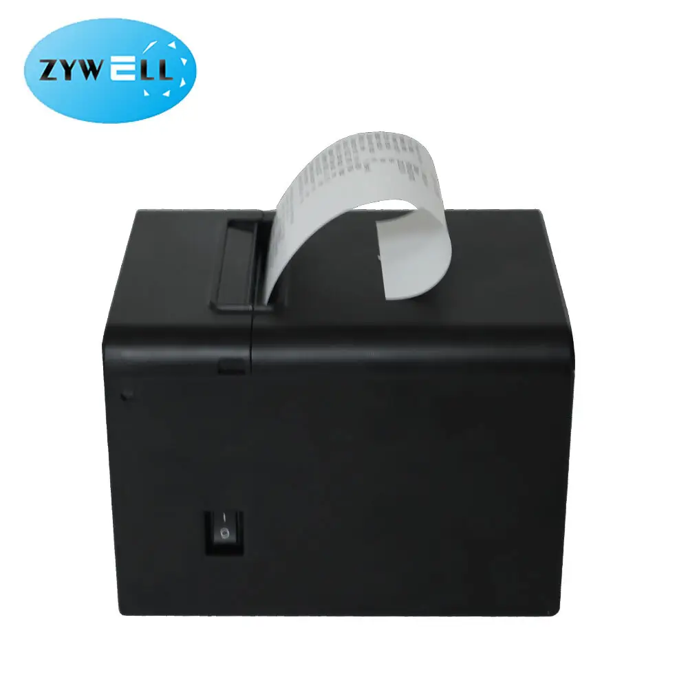 Best Sticker Printer for Small Business - - ZYWELL 4