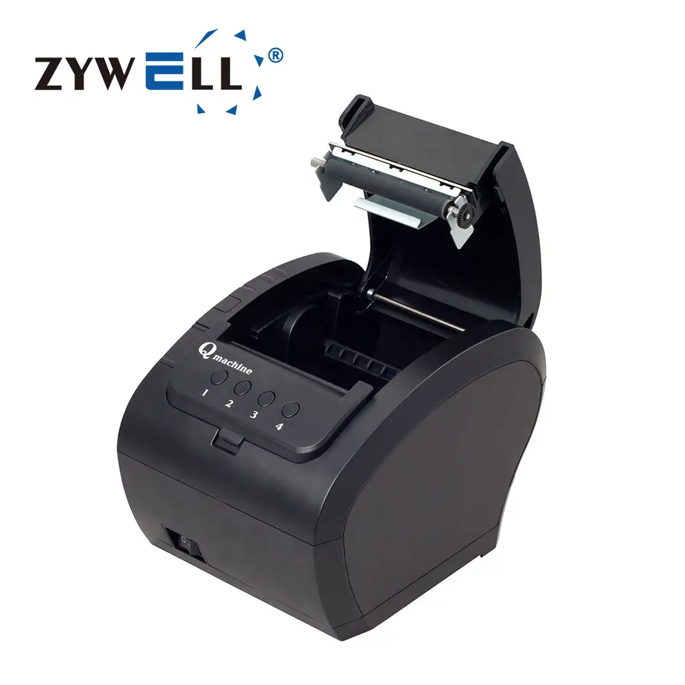 Custom 80mm bluetooth thermal printer factory Manufacturer | ZYWELL 6