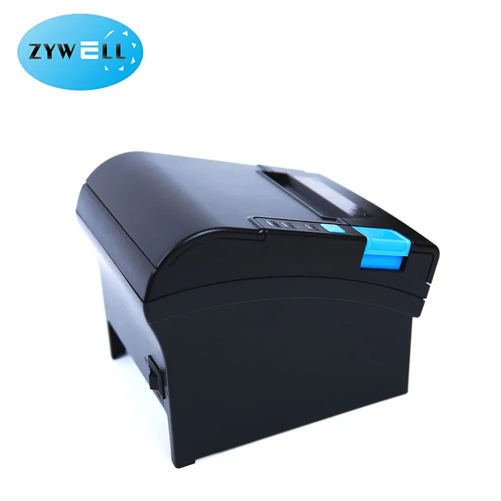 Latest 80 mm thermal printer factory price | ZYWELL 6