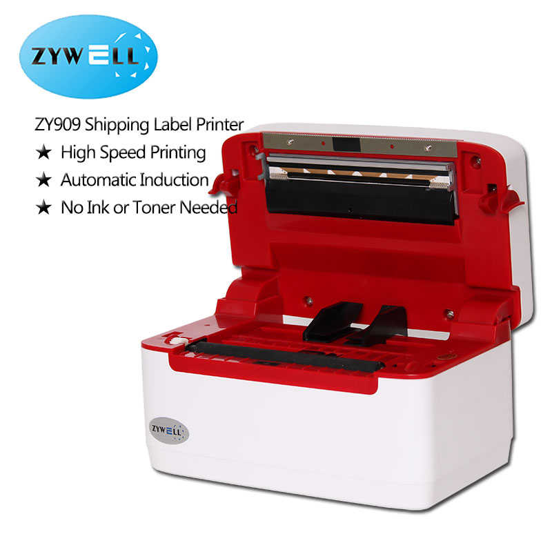 ZYWELL | Bulk 4 inch bluetooth thermal printer manufacturers 10