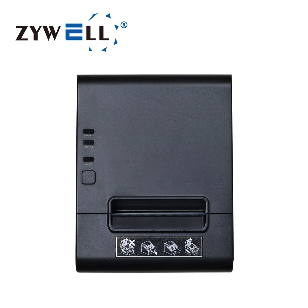 ZYWELL 4x6 Label Thermal Printer 4x6 Label Thermal Printerfrom China 6