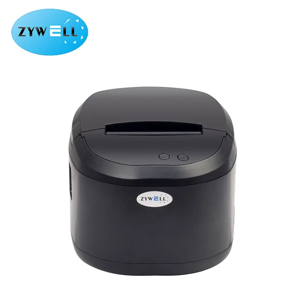 Zywell - Zywell Impresora de Facturas Factory Pos Printer 80 мм принтер Wi -Fi ZY308 ПРИНТЕР КЕРТИКА USB+WiFi 1