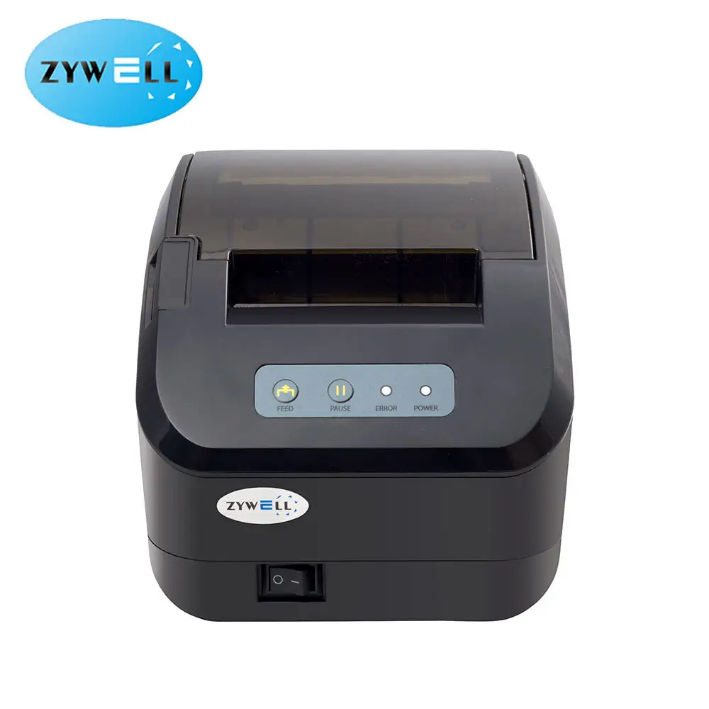 Custom thermal printer spare parts wholesale Manufacturer | ZYWELL 3