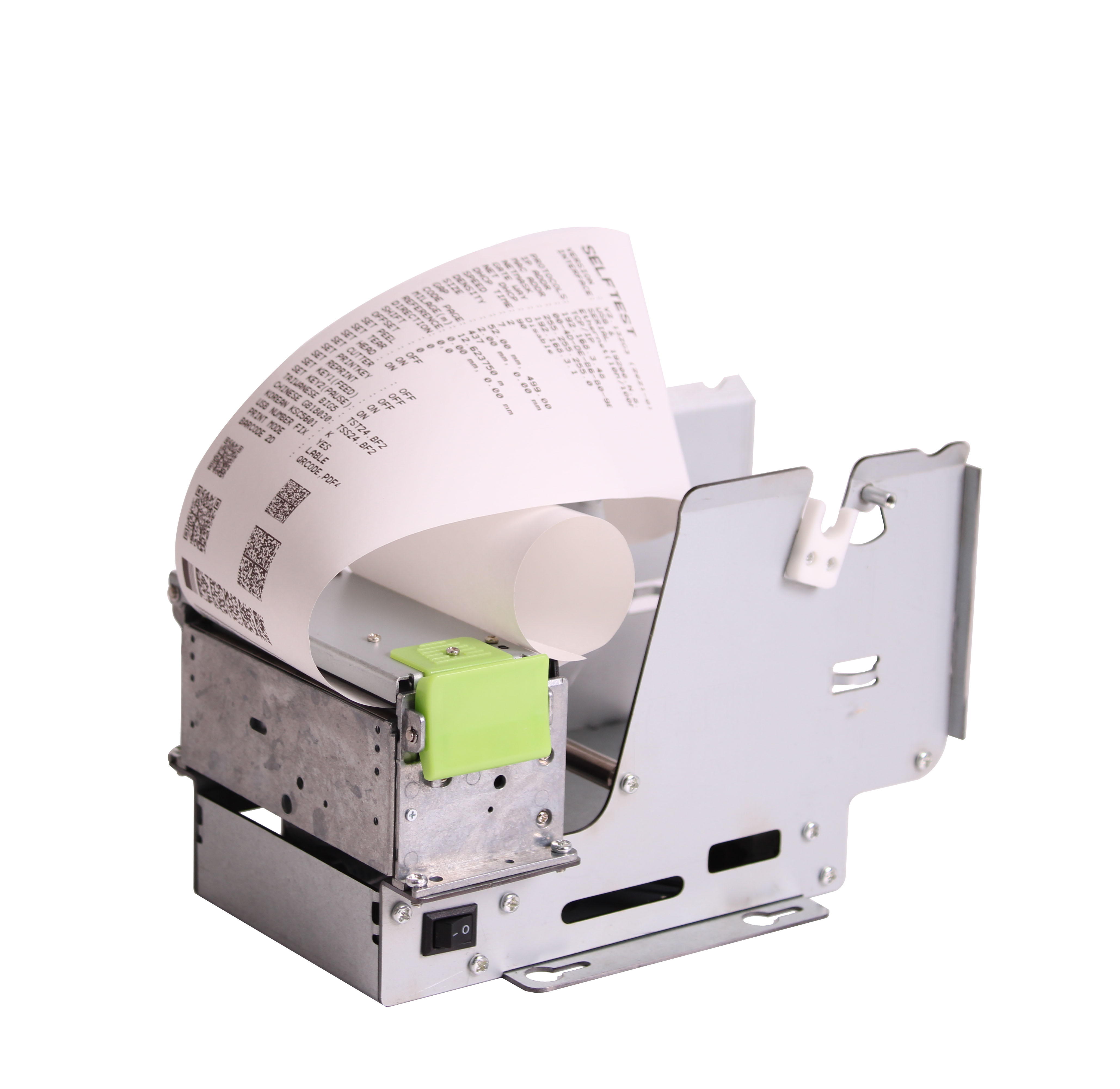 ZYWELL | Top embedded thermal printer for sale 8