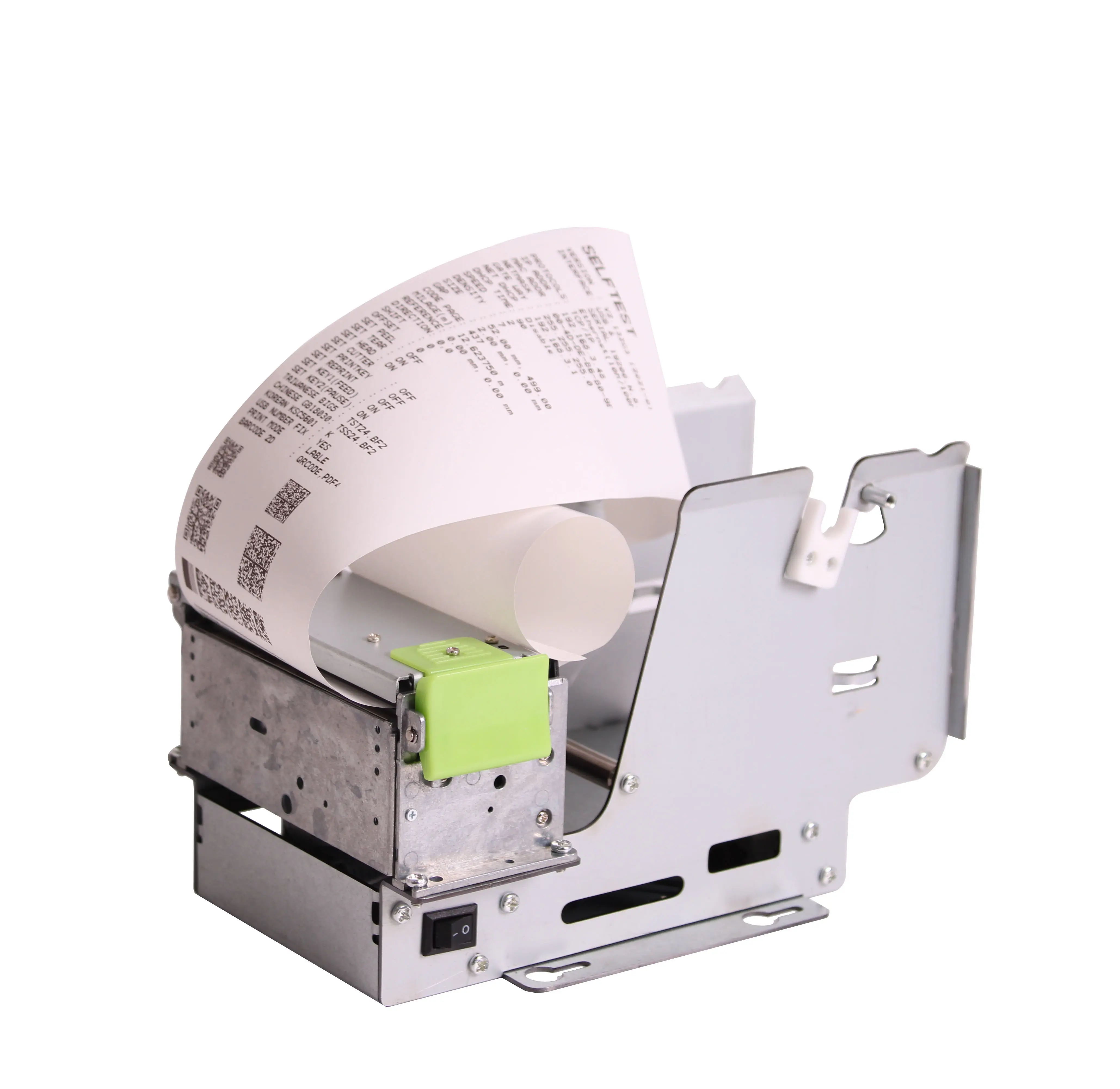 Embedded Thermal Printer for Various Applications 4