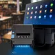 80mm Thermal Receipt Printer with Cash Detector - USB RS232 LAN - Zywell 4