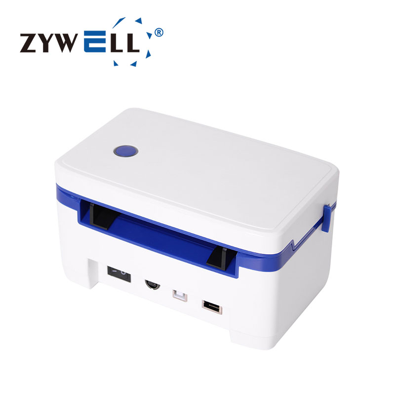 ZYWELL | Best 4 inch bluetooth thermal printer supply 9