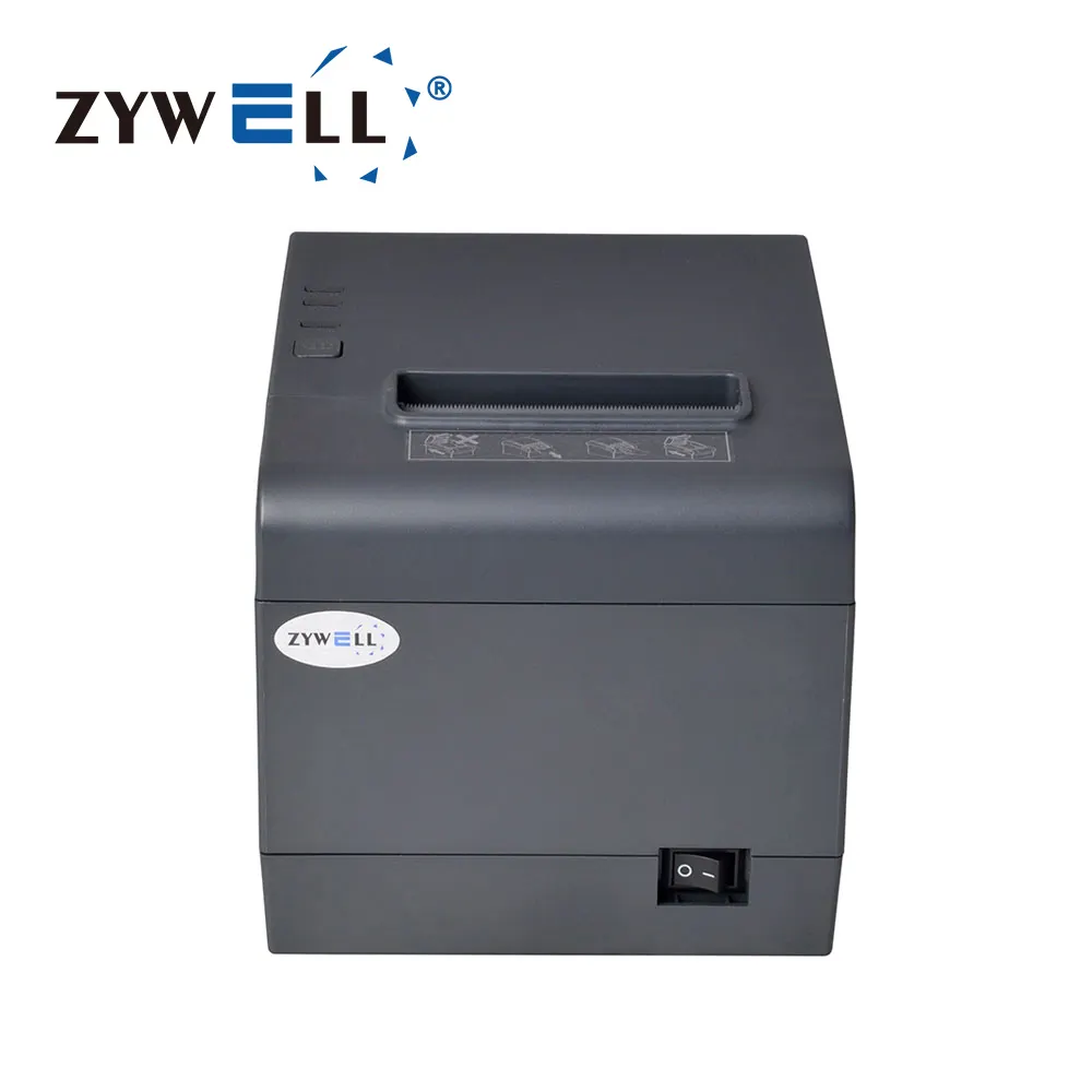 80mm Bluetooth Thermal Printer - Fast Speed USB Interface 6