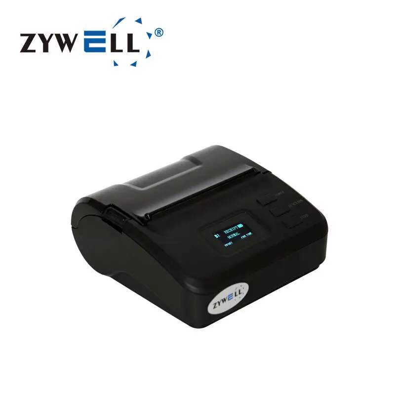 portable bluetooth receipt printer at Wholesale Prices | ZYWELL 4
