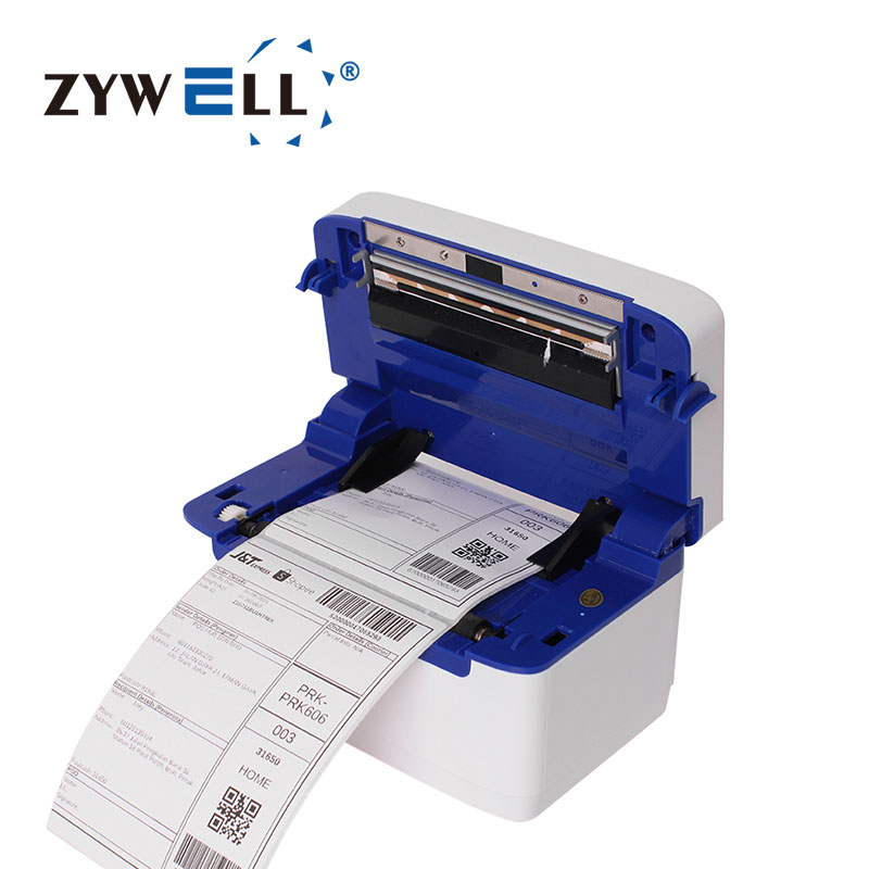 ZYWELL | 4인치 감열식 프린터 소모품 구매 10