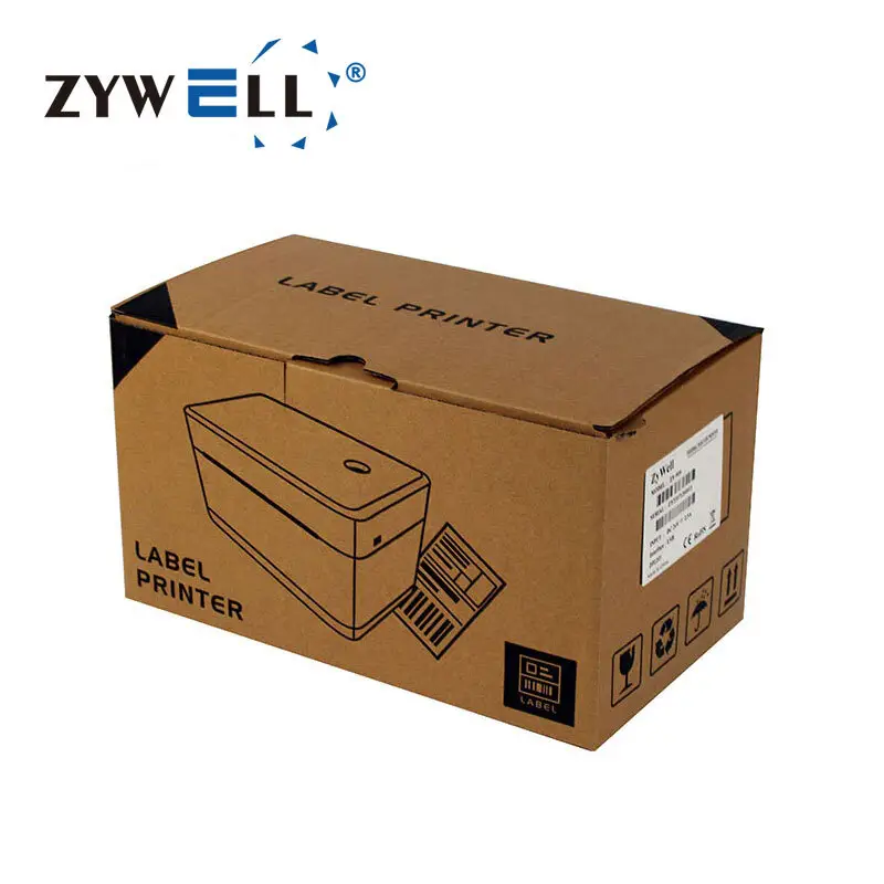 ZYWELL | Buy 4 inch thermal printer supply 7