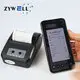 Custom Mini Mobile Thermal Printer - Portable Receipt Printer for Phones 6