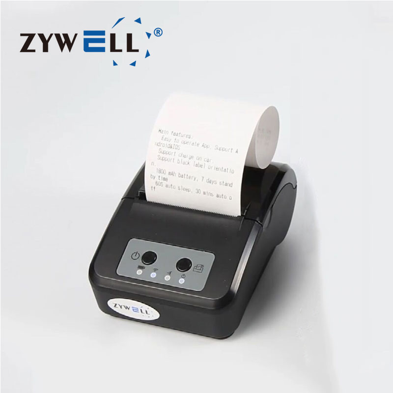 mobile receipt printer