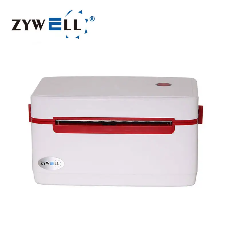 4 Inch Thermal Label Printer with High-End Technology 6