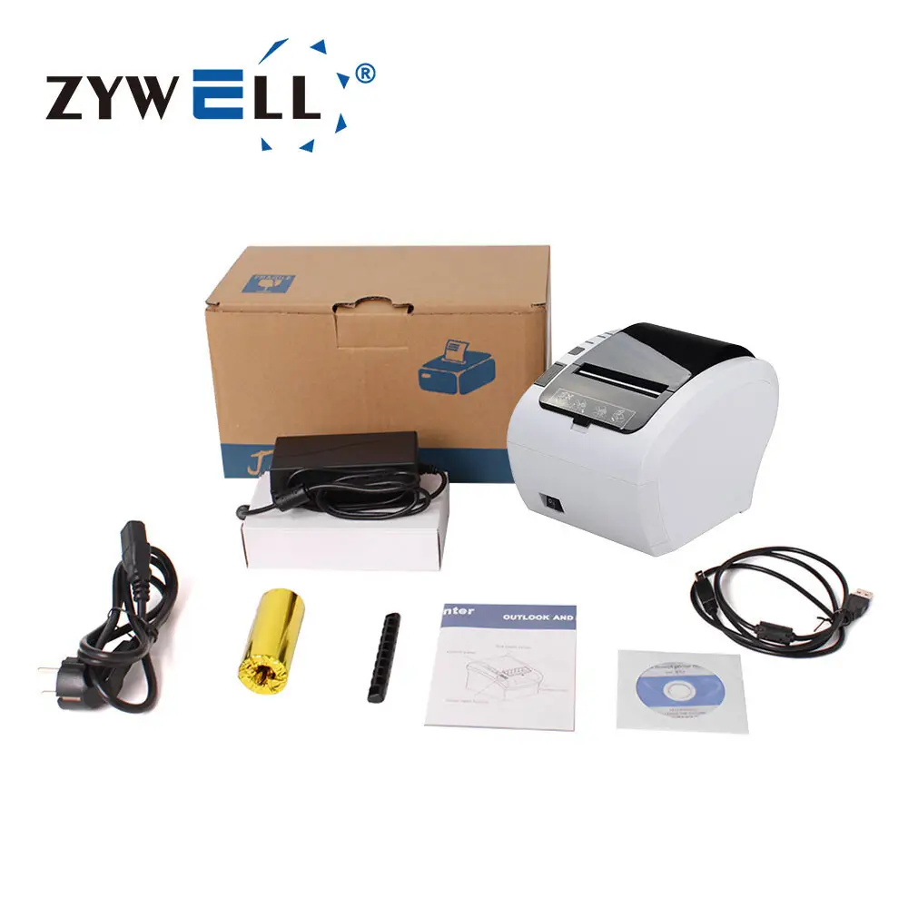 ZYWELL | Customized cheap shipping label printer vendor 6