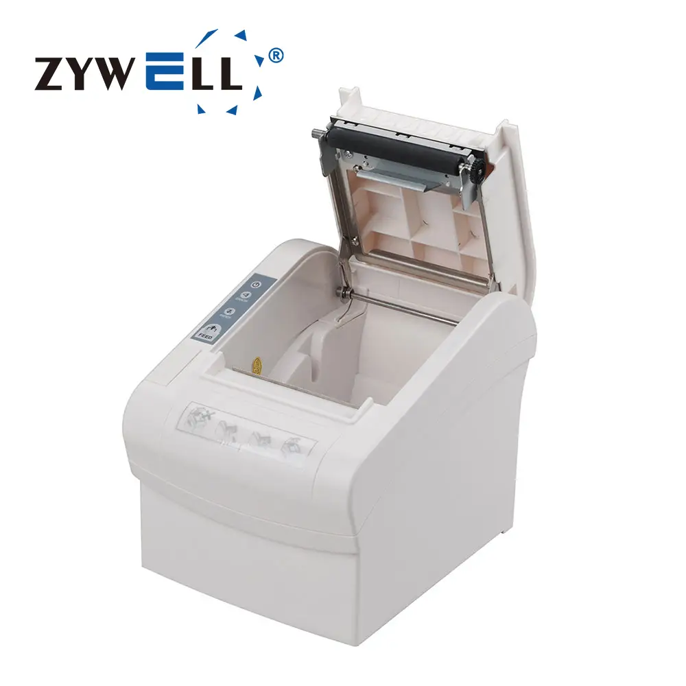 ZYWELL | New pos printer 80mm factory price 7