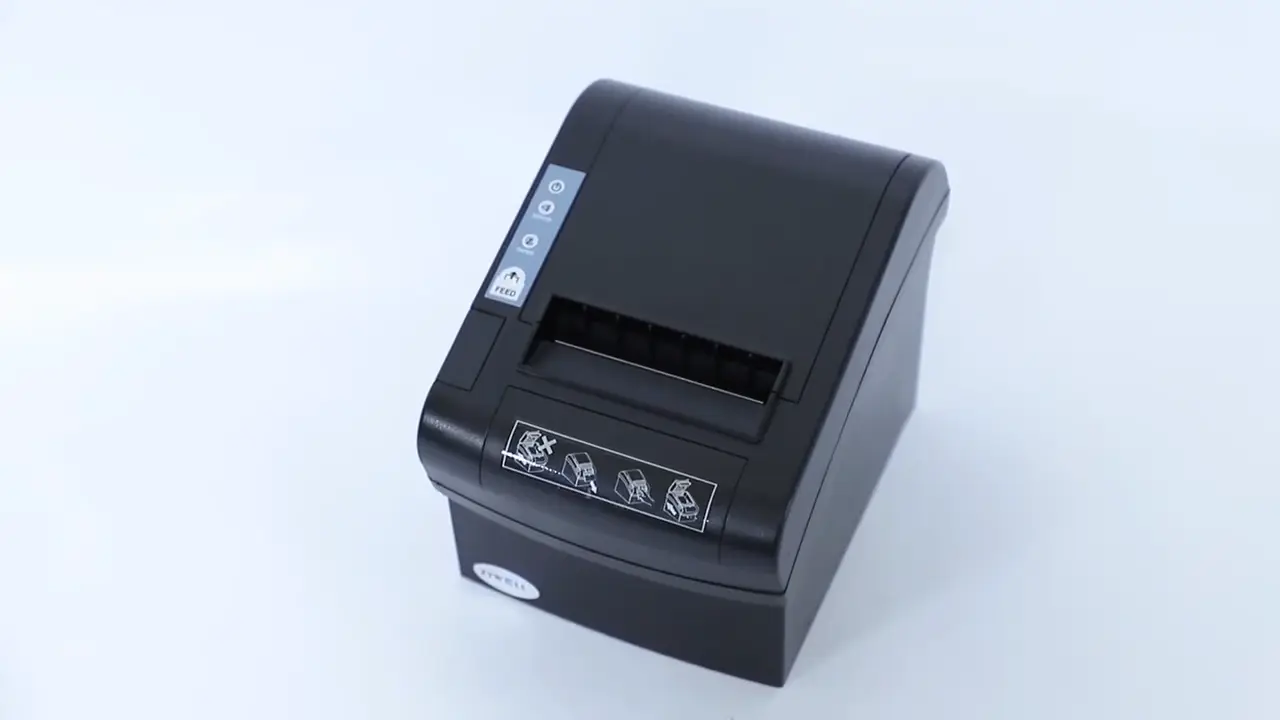 ZYWELL | New pos printer 80mm factory price 2