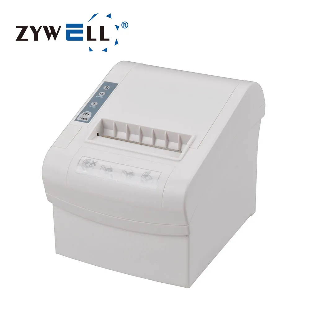 80mm High-Resolution Thermal POS Printer - Fast & Cost-Effective 6