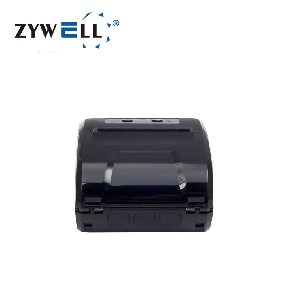 Portable Bluetooth Thermal Receipt Printer - Efficient and Versatile 6