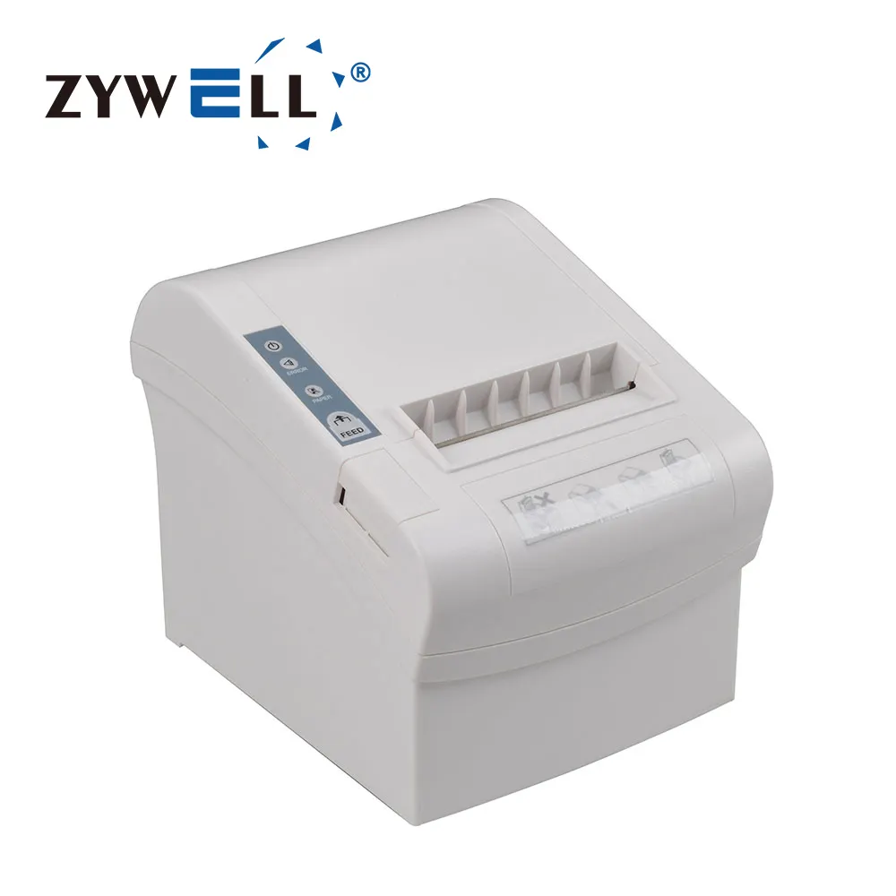 80mm High-Resolution Thermal POS Printer - Fast & Cost-Effective 7