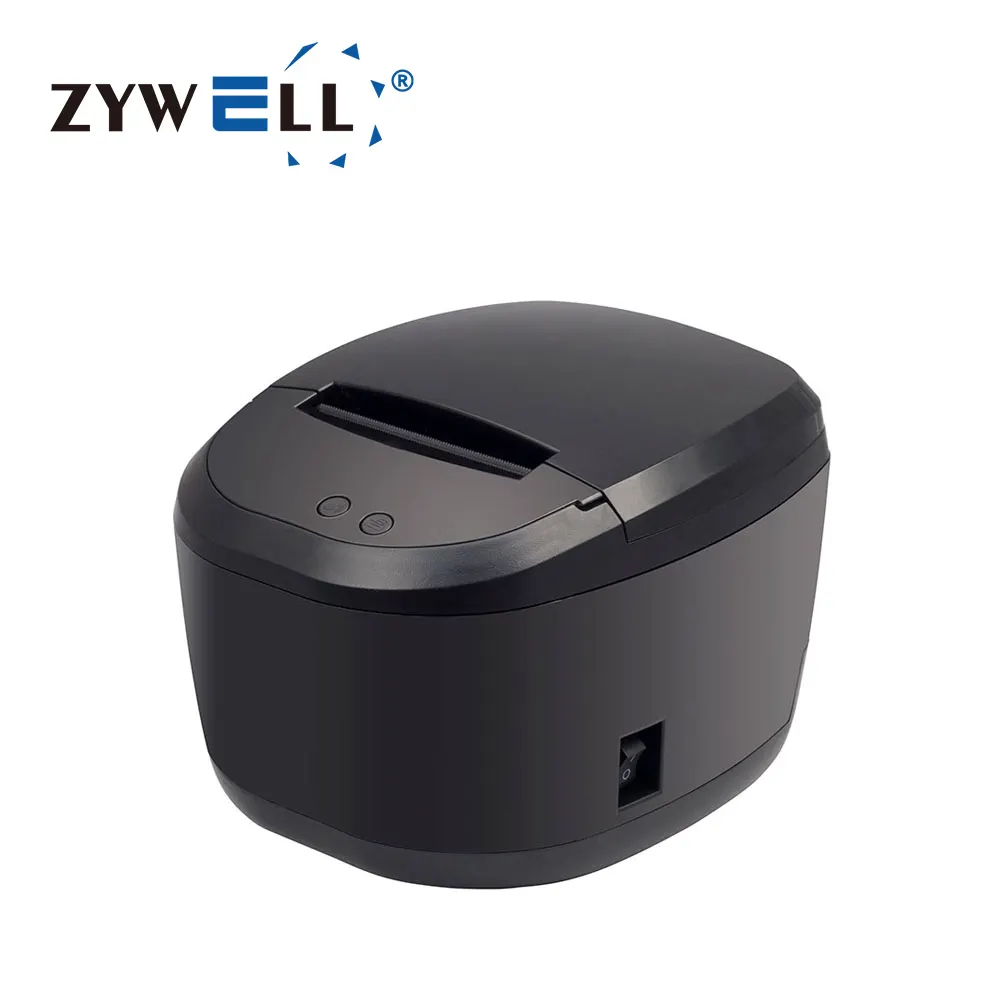 Zywell 80mm Thermal Printer with WiFi - Durable and Fast 6