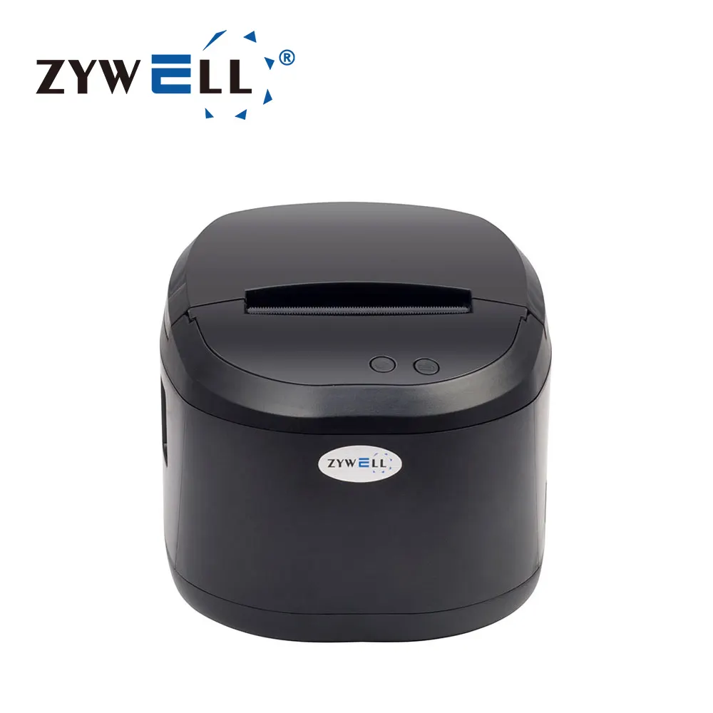 Zywell 80mm Thermal Printer with WiFi - Durable and Fast 5