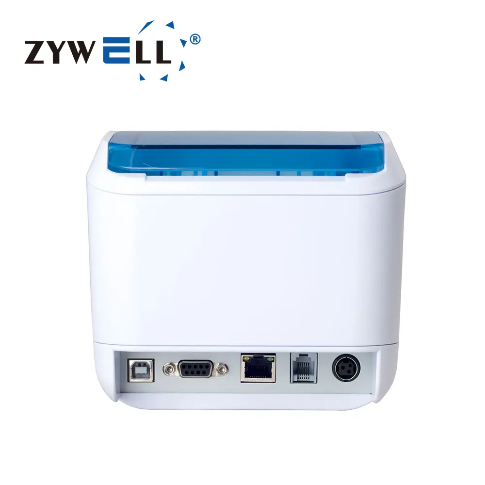 ZY609 80mm WiFi Thermal Printer - Fast, Durable, Customizable 5