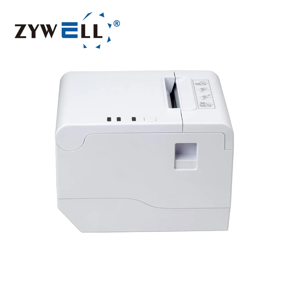 WiFi Thermal Printer 80mm: Efficient, Customizable, State-of-the-Art 5