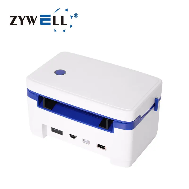 Customized 4 inch label maker for sale | ZYWELL 6