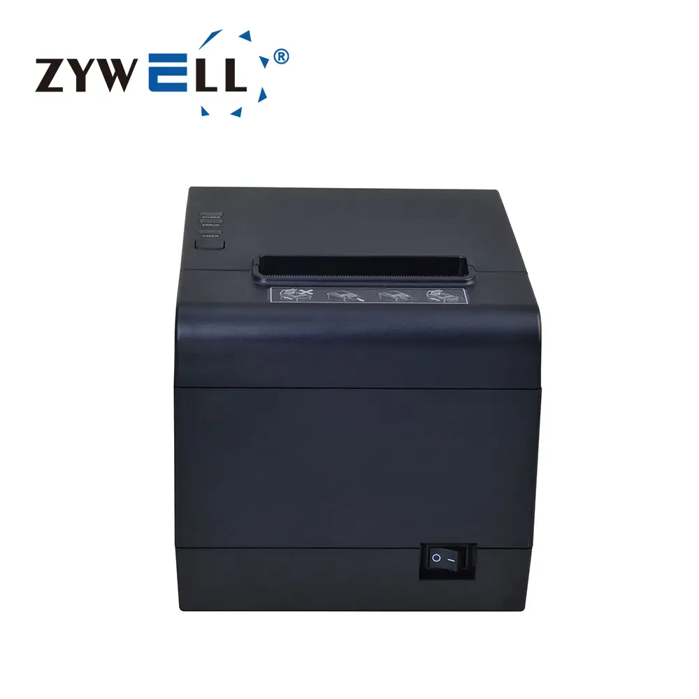 80mm thermal receipt printer at Wholesale Prices | ZYWELL1 7