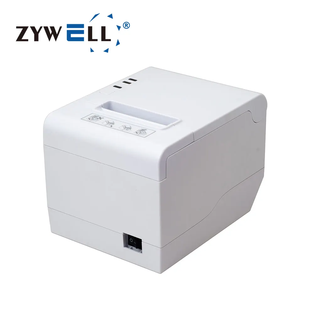 Zywell 80mm Bluetooth Thermal Printer 7