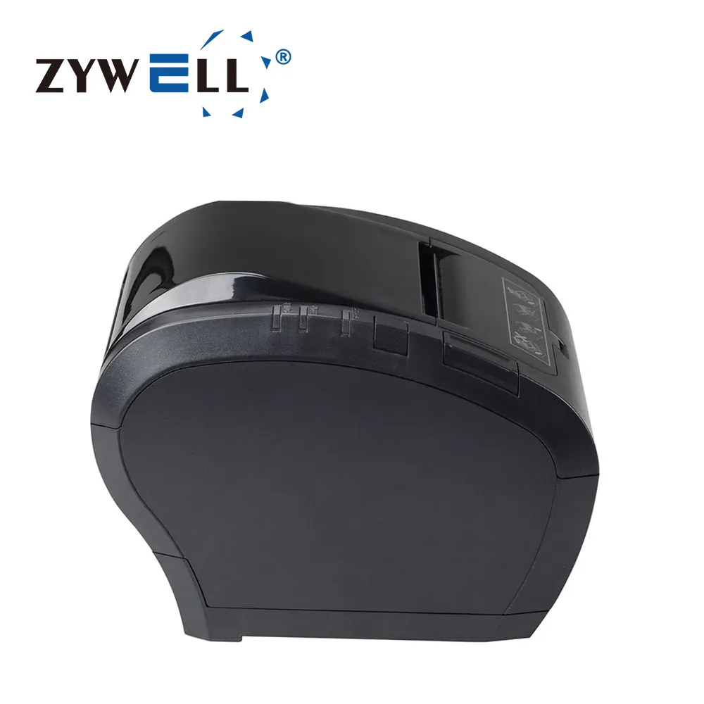 80mm Thermal Receipt Printer by ZYWELL 8
