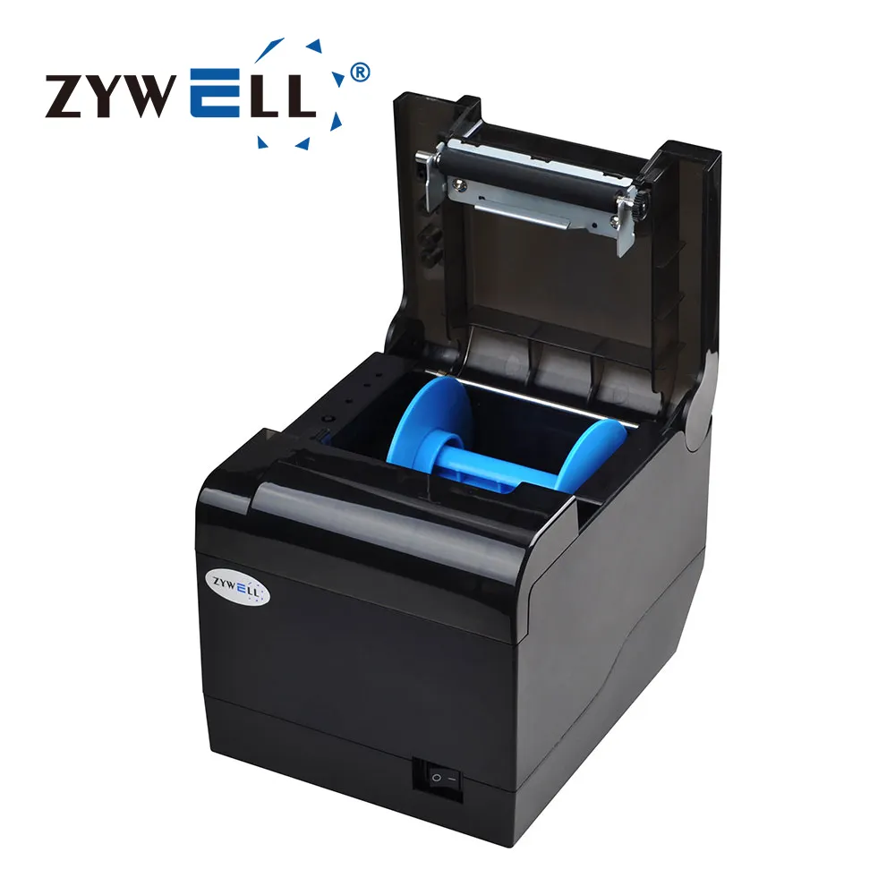 portable thermal printer bluetooth 3 inch at Wholesale Prices | ZYWELL 4