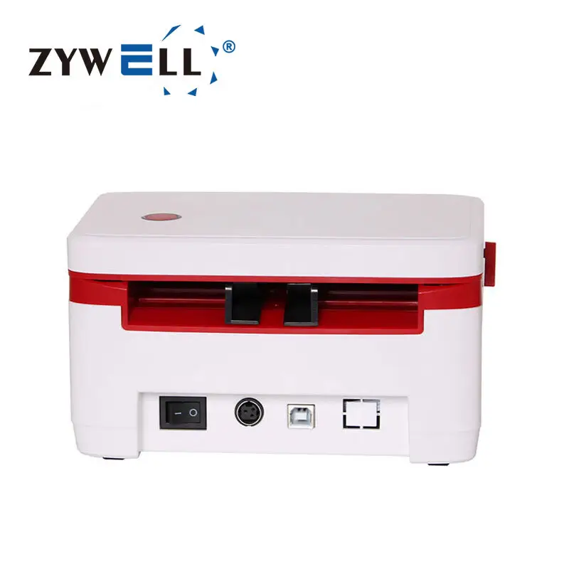 Bulk buy barcode printer 4 inch factory | ZYWELL 4