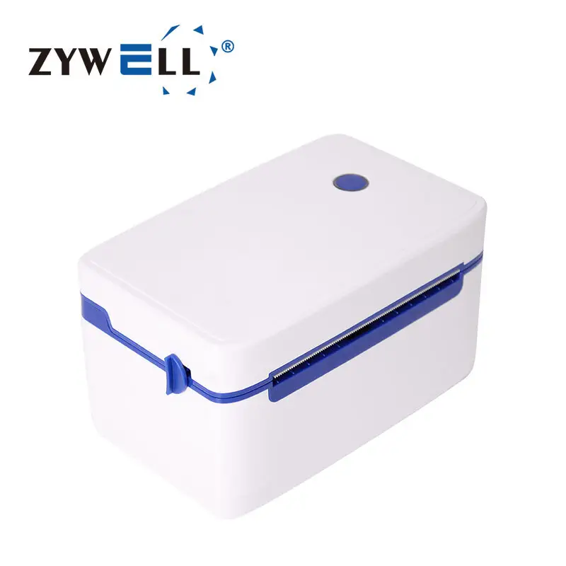 Bulk buy barcode printer 4 inch factory | ZYWELL 7
