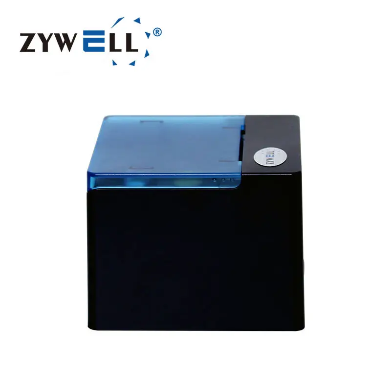 Compact 58mm Thermal Receipt Printer with Wi-Fi - 90mm/s Speed 6