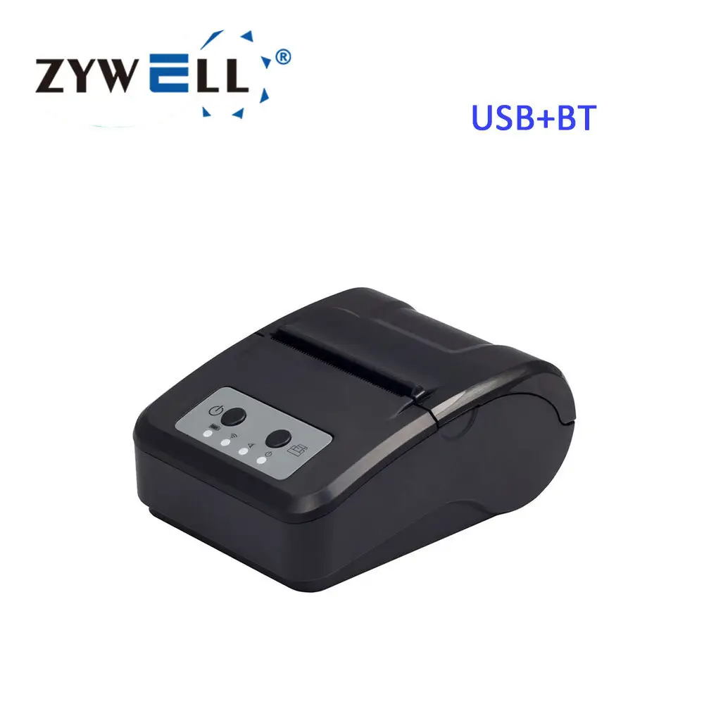 Custom mini mobile receipt printer manufacturers Manufacturer | ZYWELL 6