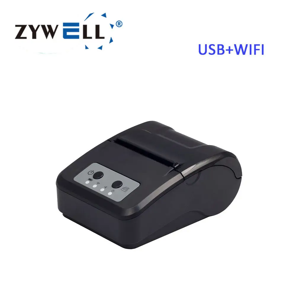 Custom mini mobile receipt printer manufacturers Manufacturer | ZYWELL 7