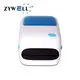 ZYWELL ZY910: 152mm/s High Speed 4 Inch Barcode Printer 4