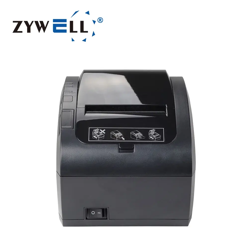ZY302 Thermal Receipt Printer: High-Quality Performance, Budget-Friendly Prices 5
