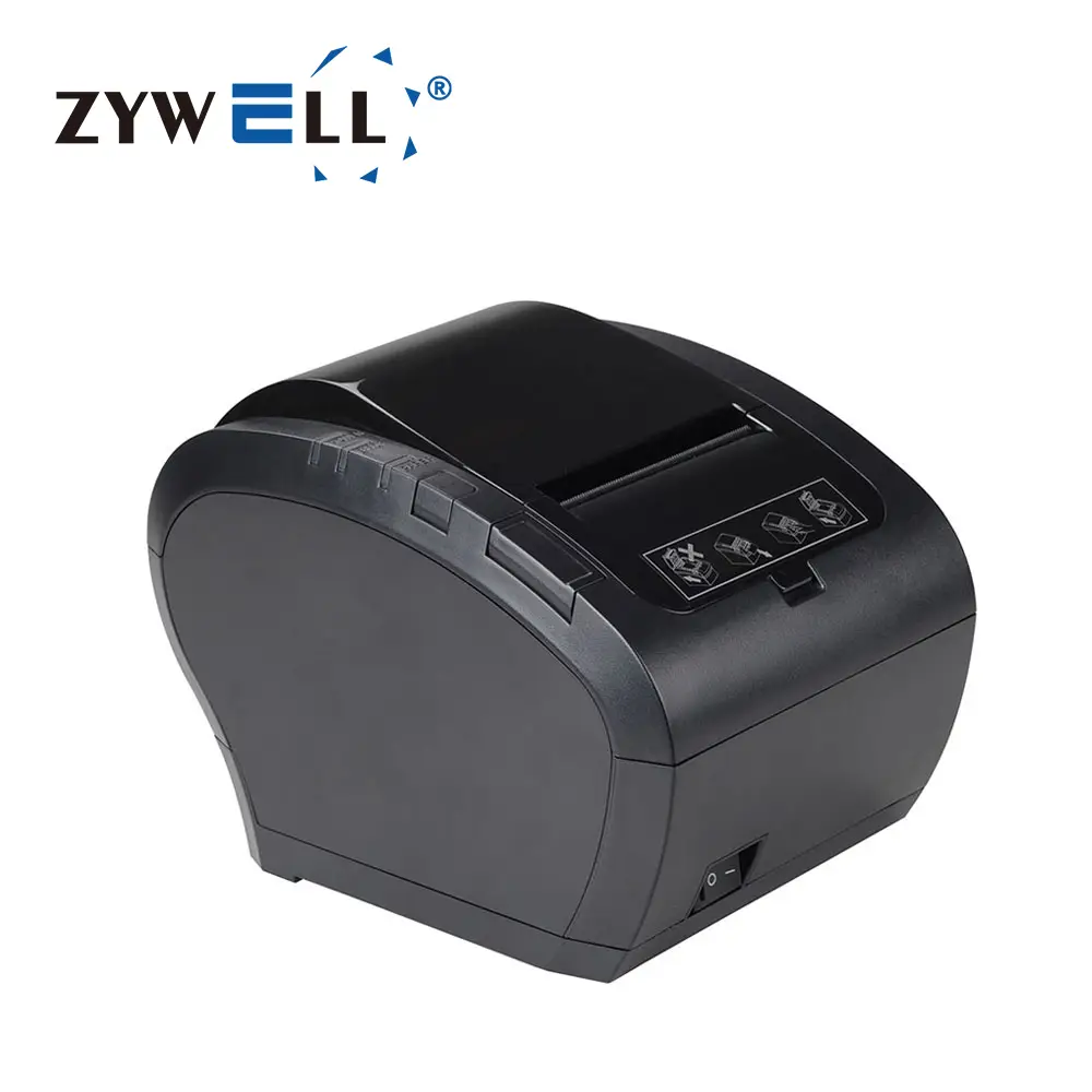 ZY302 Thermal Receipt Printer: High-Quality Performance, Budget-Friendly Prices 6